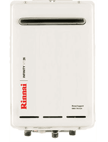 Rinnai Gas Hot Water