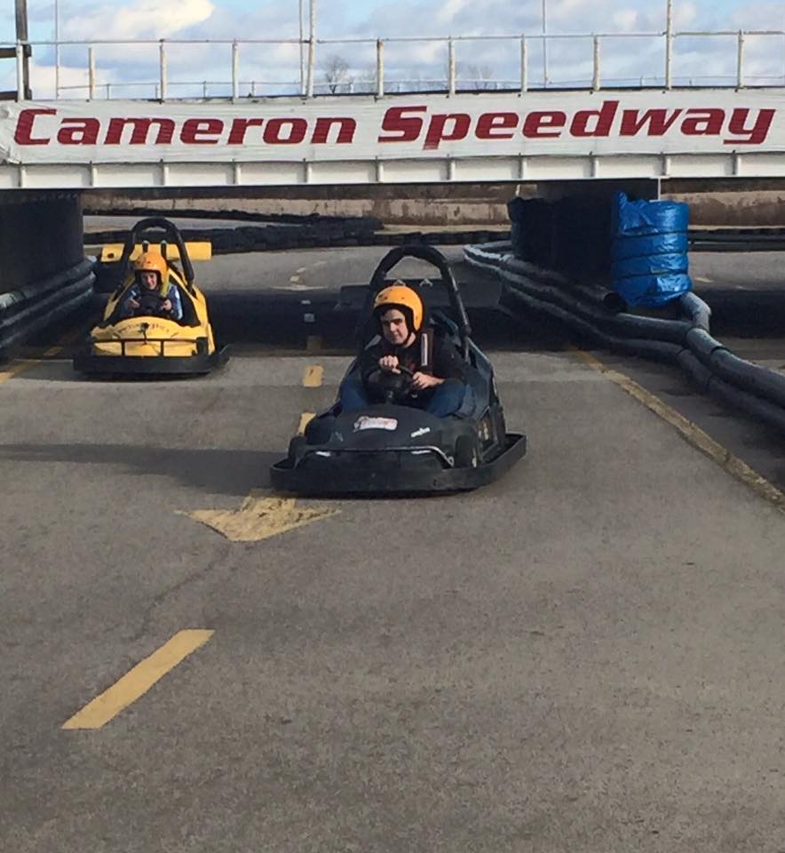 Go Karts Hamilton Cameron Speedway Hamilton Family Fun
