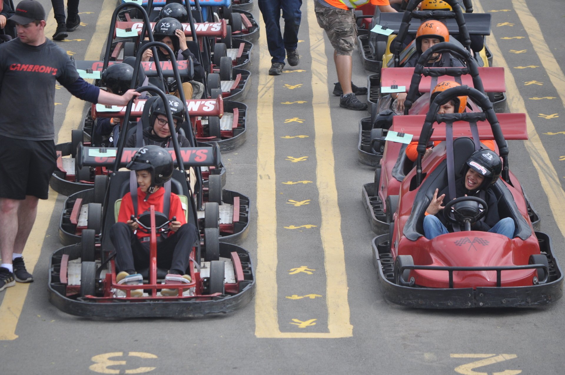 Go Karts Hamilton Cameron Speedway Hamilton Family Fun