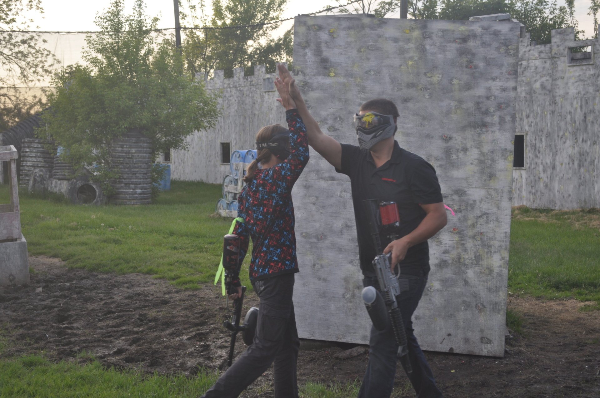 Paintball Hamilton Cameron Speedway Paintball In Hamilton