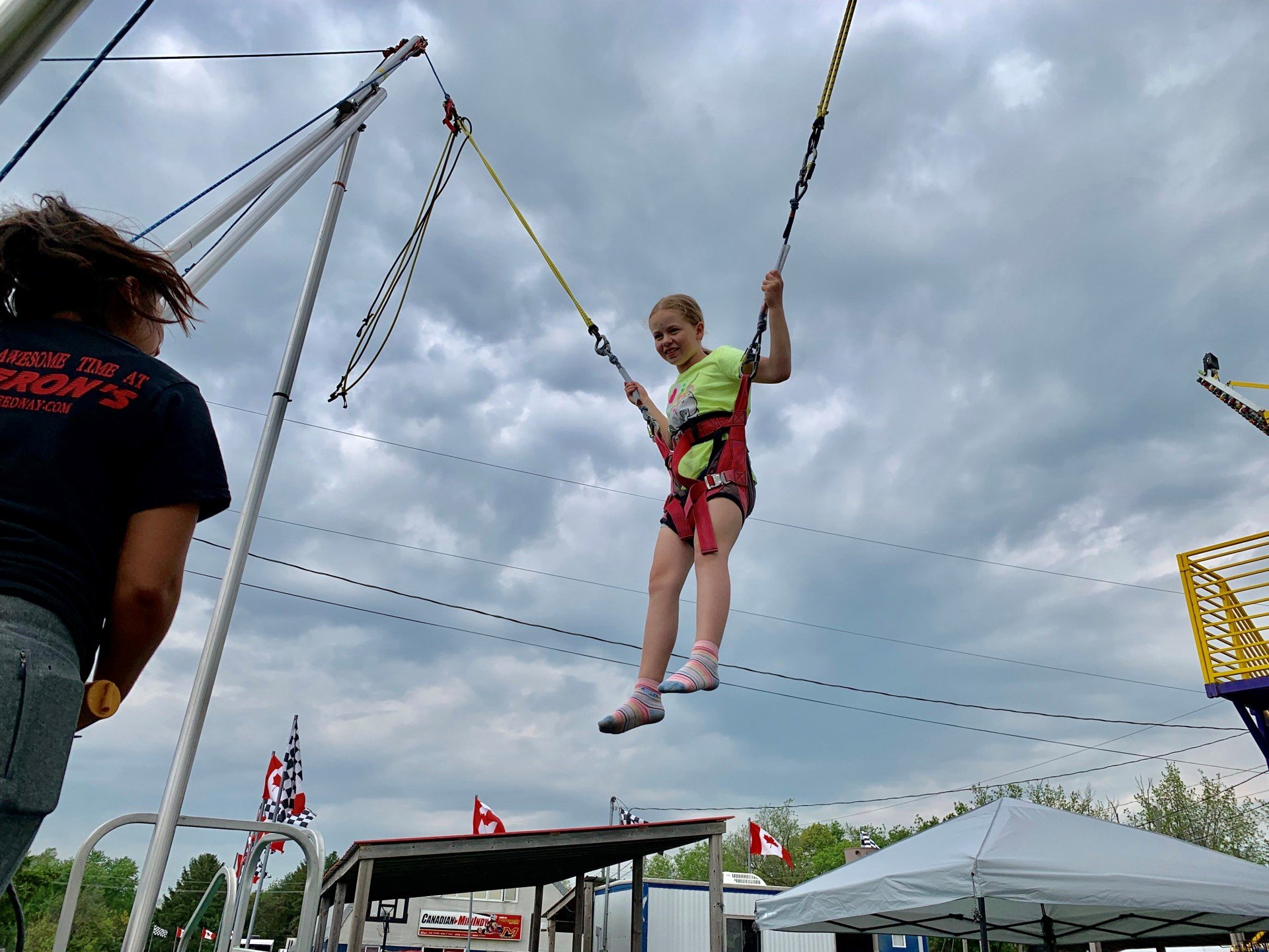 Cameron's Speedway | More Activities | Family Fun
