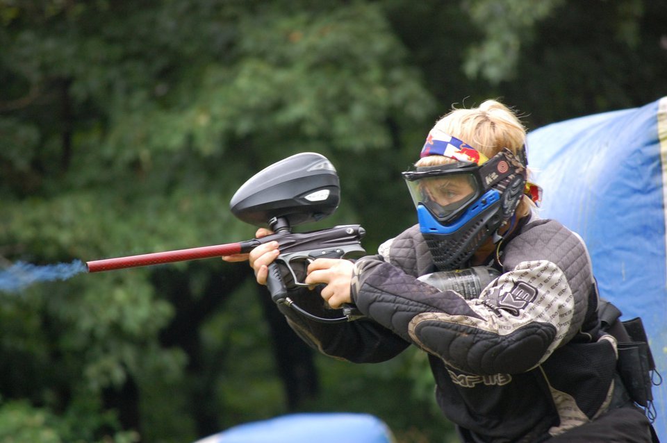 Paintball Hamilton Cameron Speedway Paintball In Hamilton