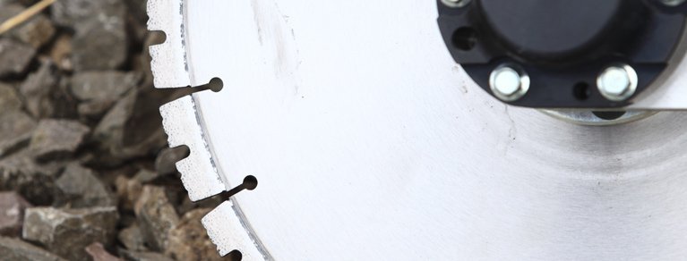 a 1 concrete services concrete cutting blade