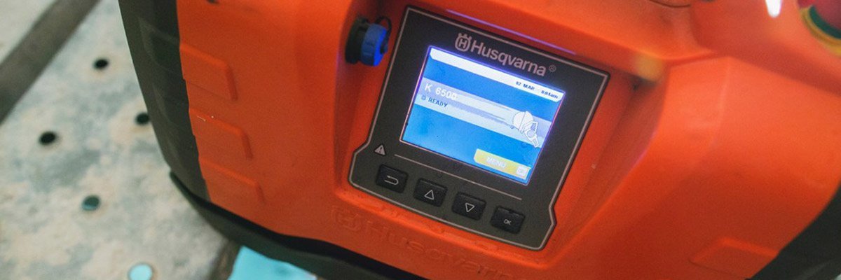 a 1 concrete services cutting equipments