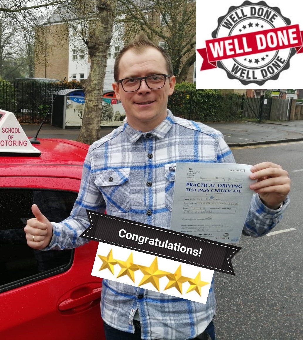 Driving courses and fast track driving courses, S L M Driving School