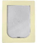 Pet door - primrose