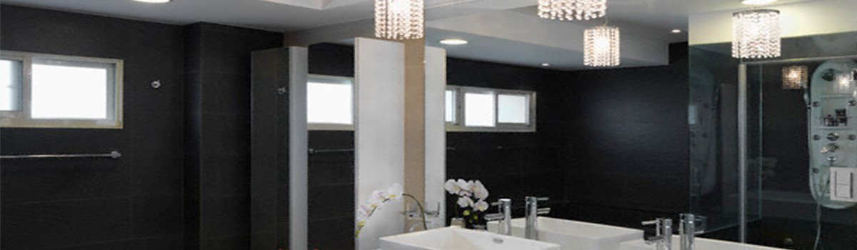 Beautiful bathroom mirrors