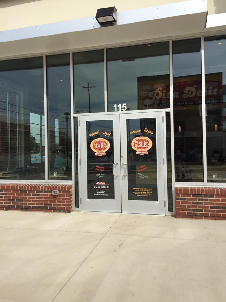 Pita Delite And a whole lot more