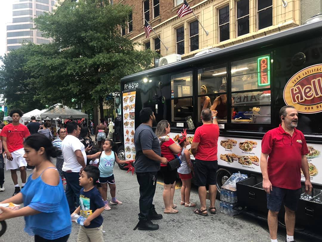 Pita Delite And a whole lot more