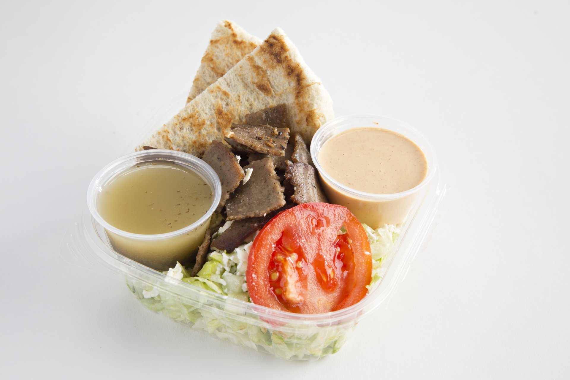 Pita Delite And a whole lot more