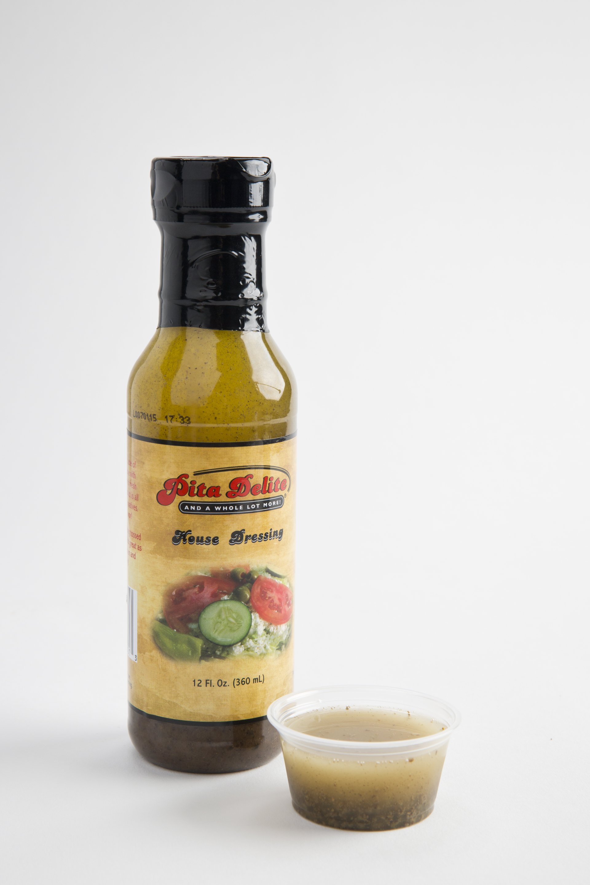 Pita Delite And a whole lot more