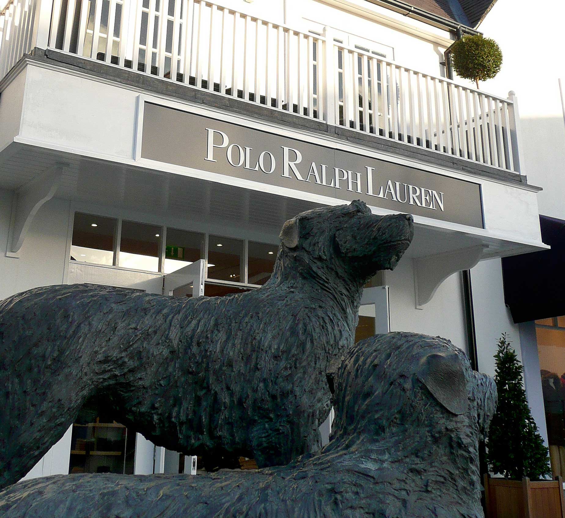 Kildare Village Designer Shopping