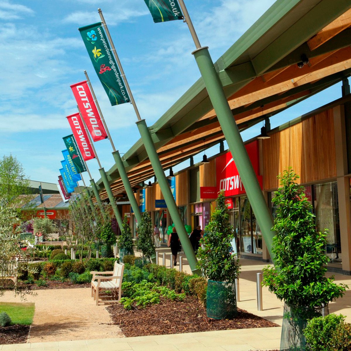 Peterborough Garden Park