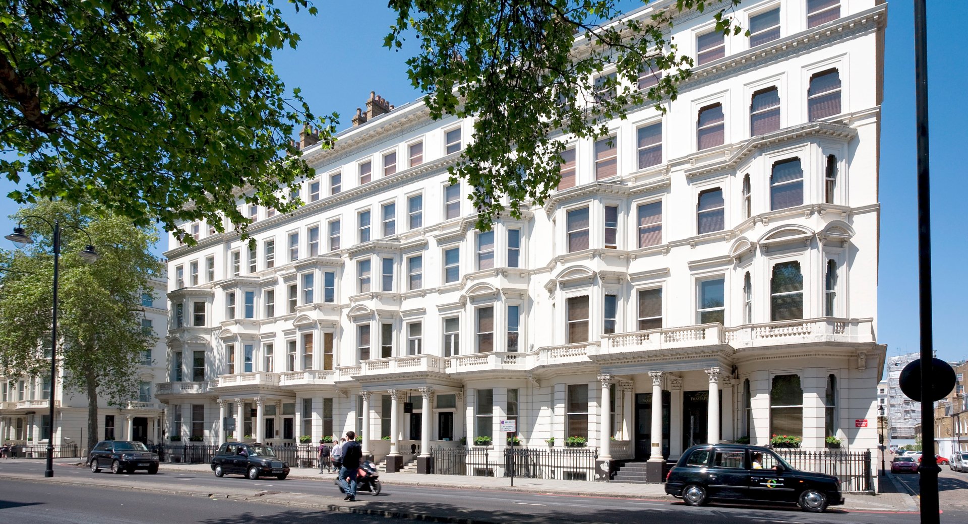 Stanhope Estate Kensington