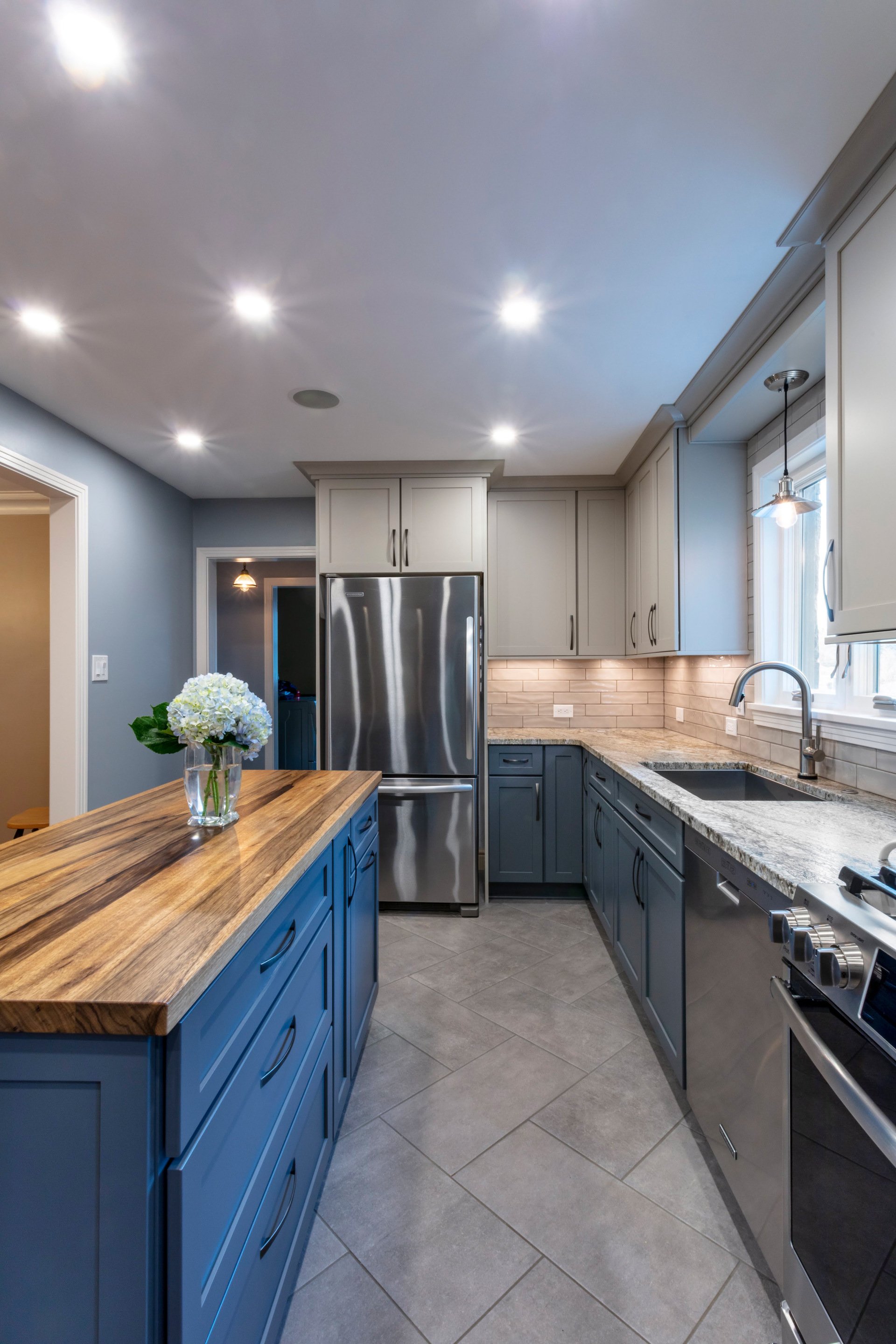 Jacob Evans - Kitchen and Bath + Artful + Functional + Sustainable