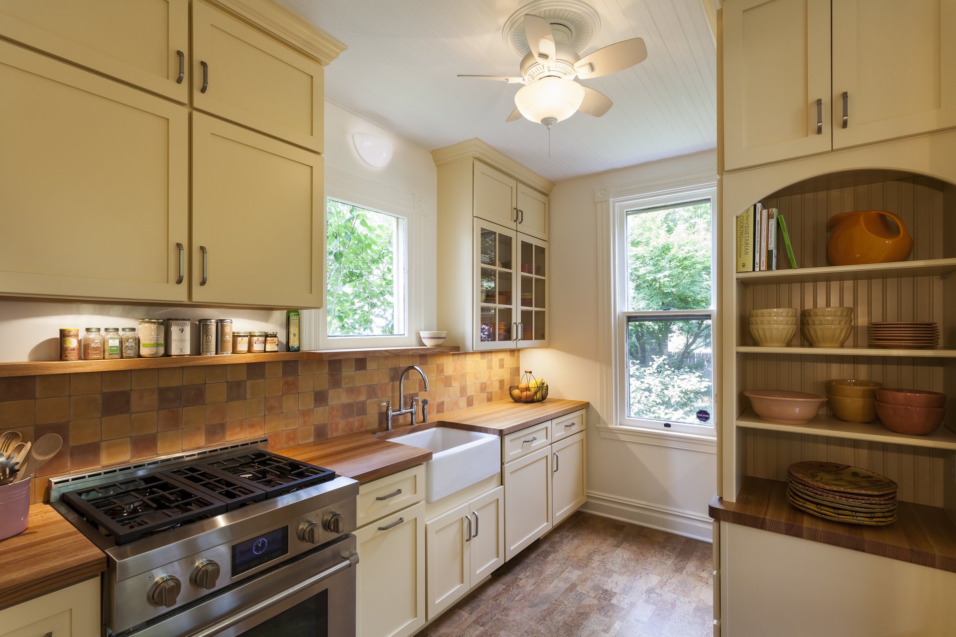 Jacob Evans - Kitchen and Bath + Artful + Functional + Sustainable