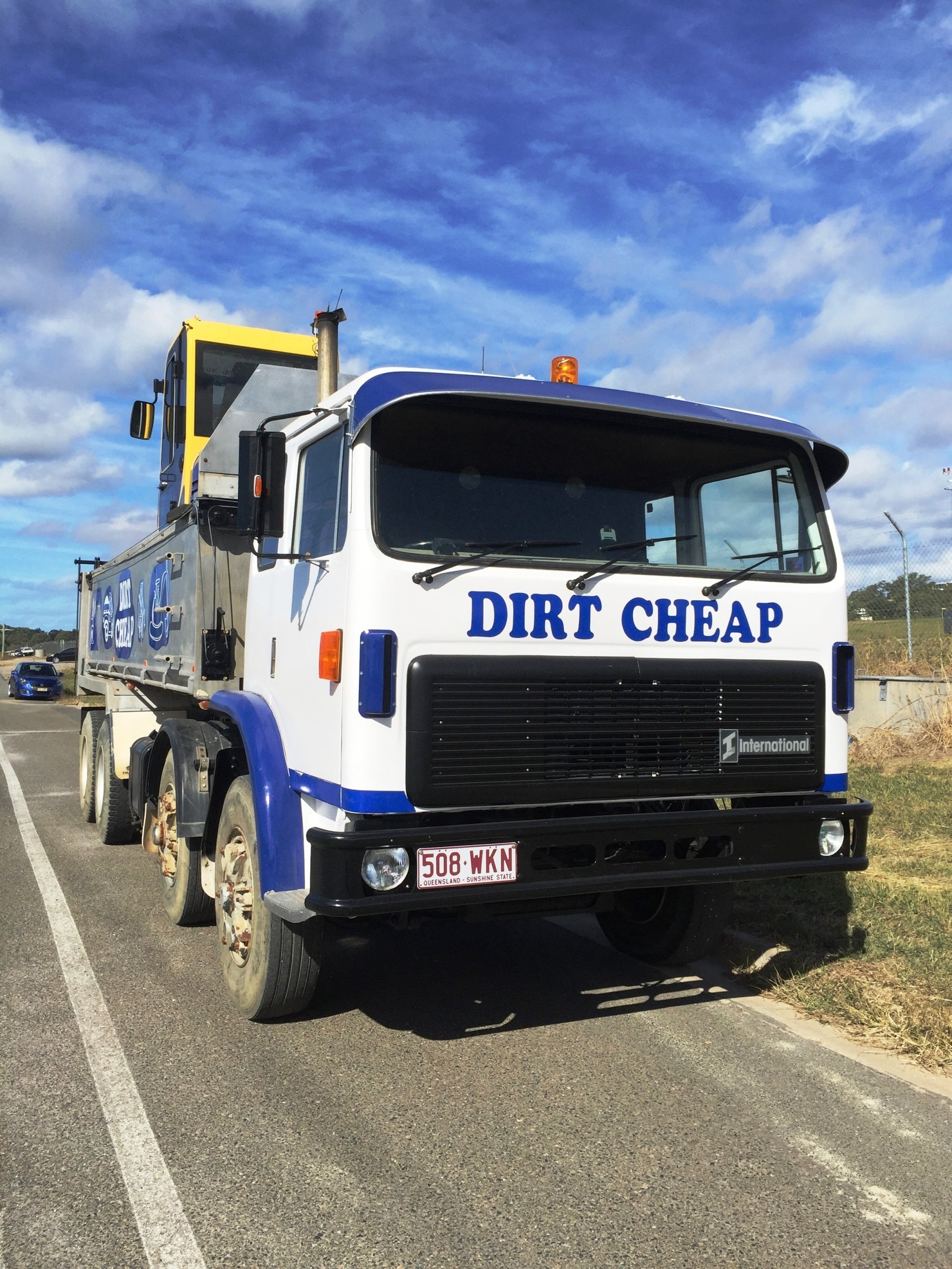 Equipment Hire in Gladstone Dirt Cheap