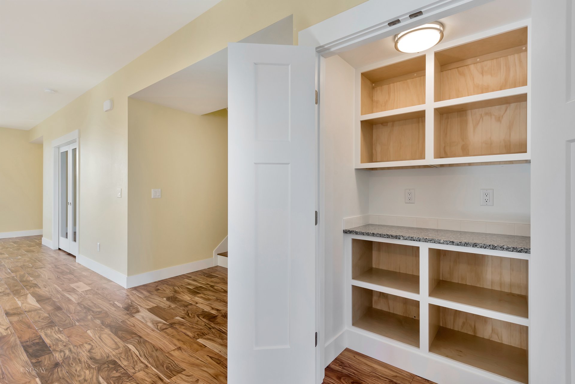 Painters Bellingham WA Interior Trim Puget Sound Painting