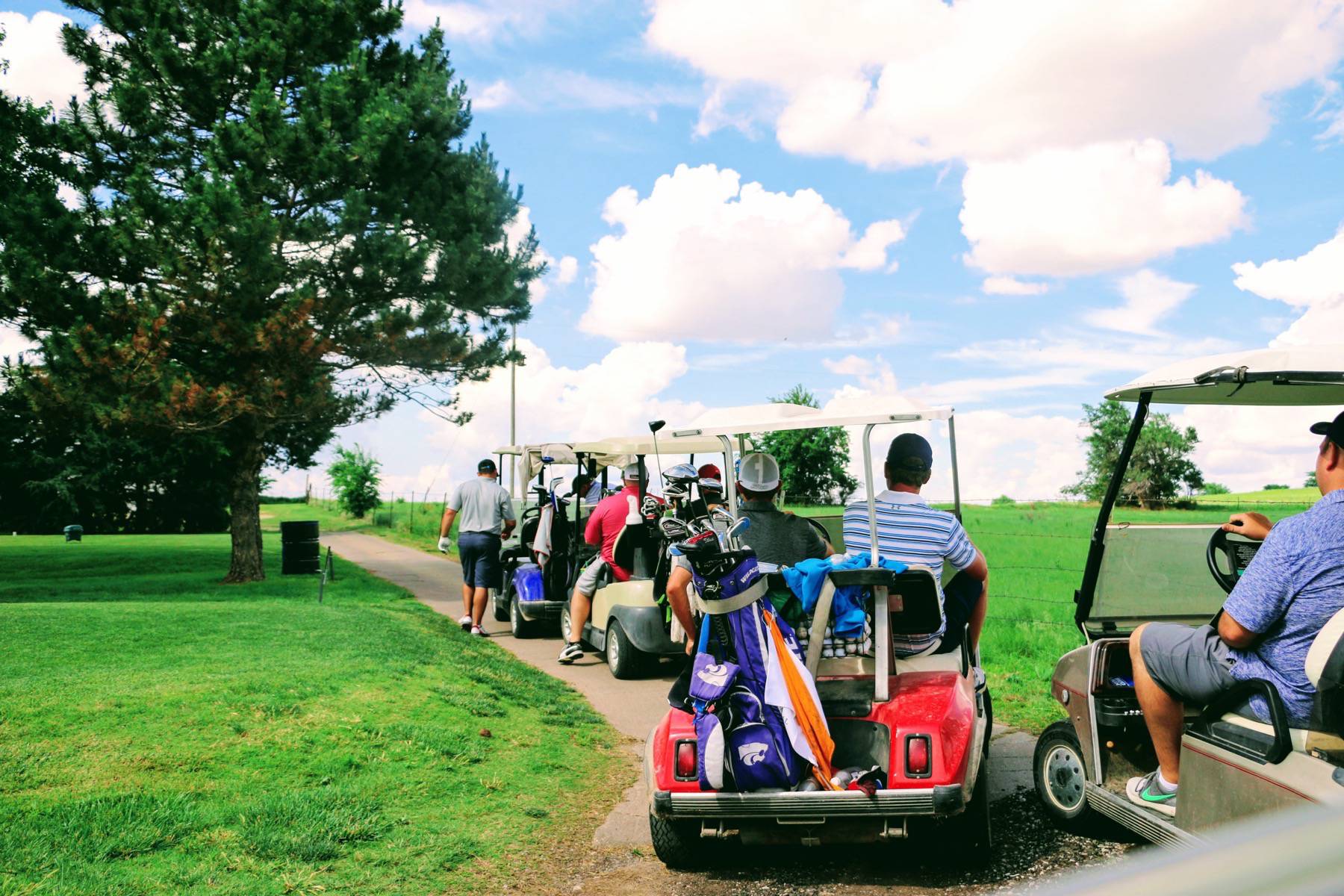 Golf Course Photo Gallery