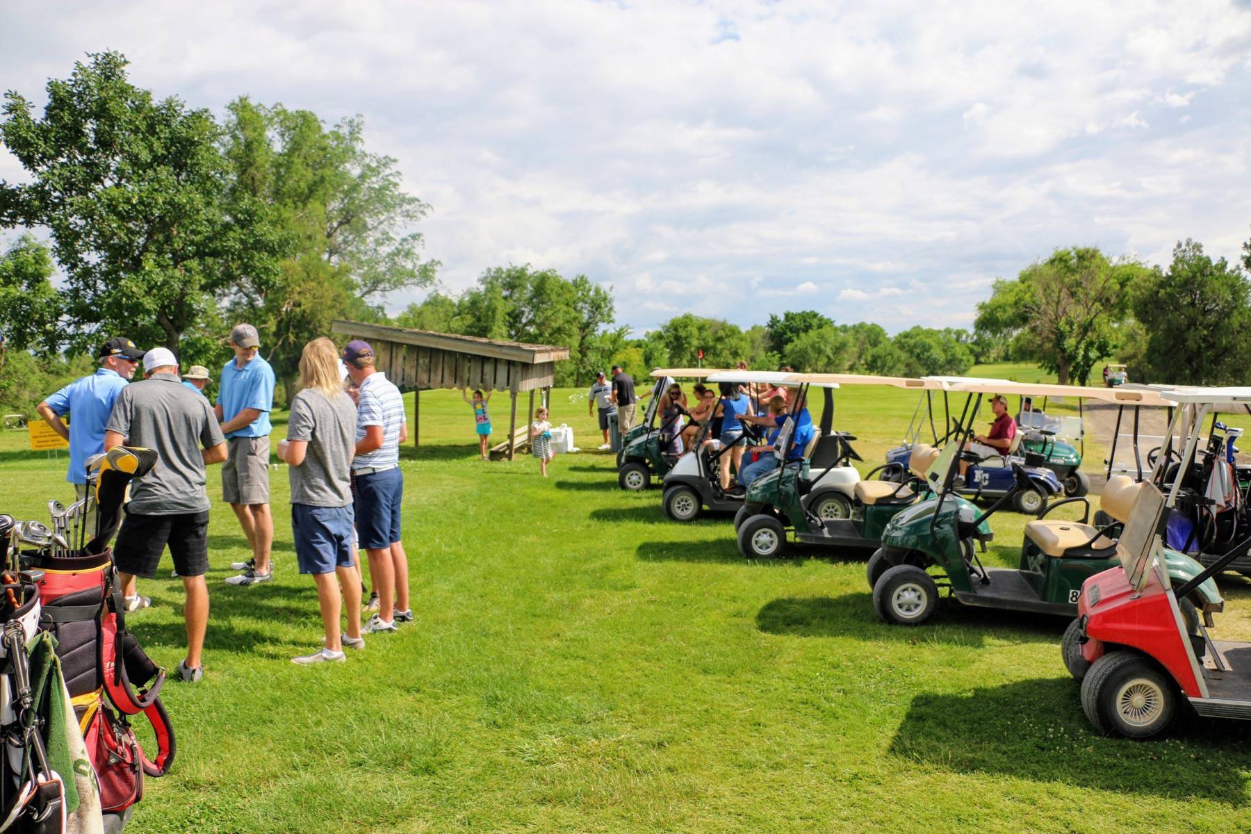 Golf Course Photo Gallery