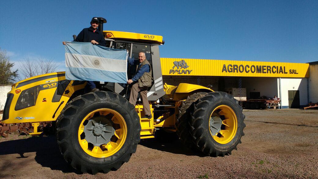 Agrocomercial S.R.L. Rodamientos
