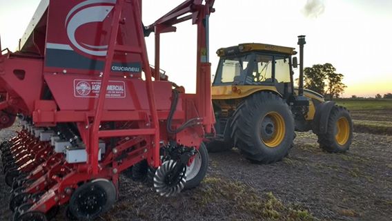 Agrocomercial S.R.L. repuestos agrícolas
