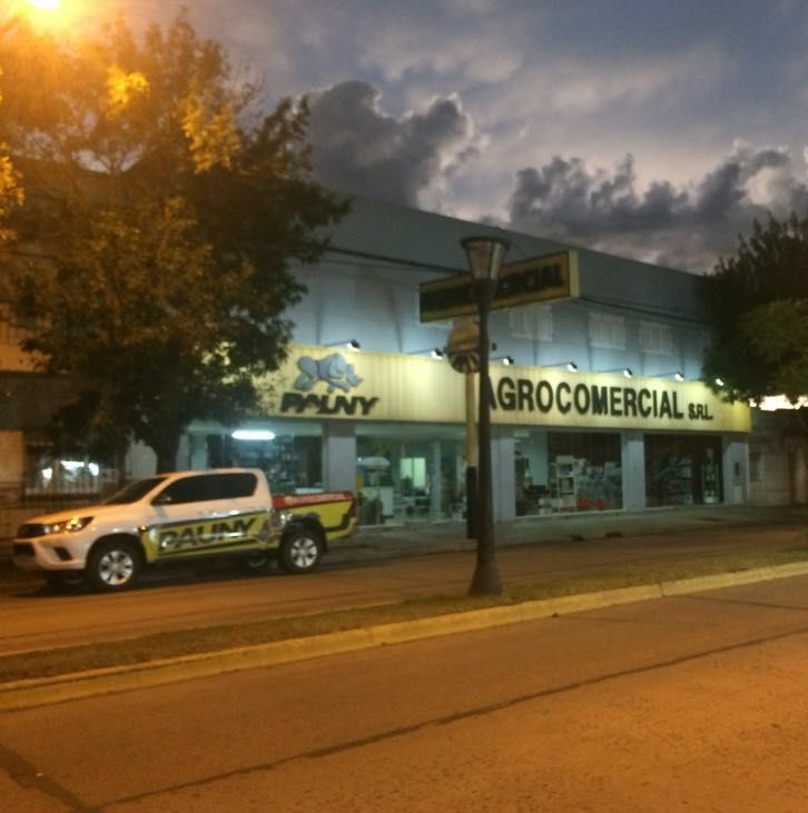 Agrocomercial S.R.L. repuestos agrícolas