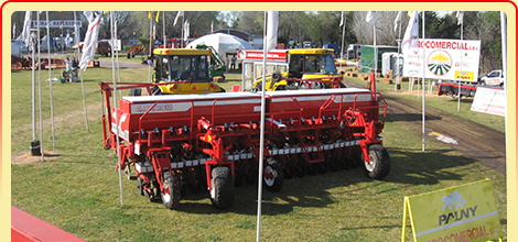 Agrocomercial S.R.L. lubricantes