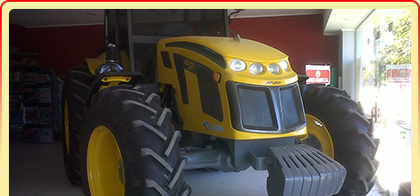 Agrocomercial S.R.L. tractores