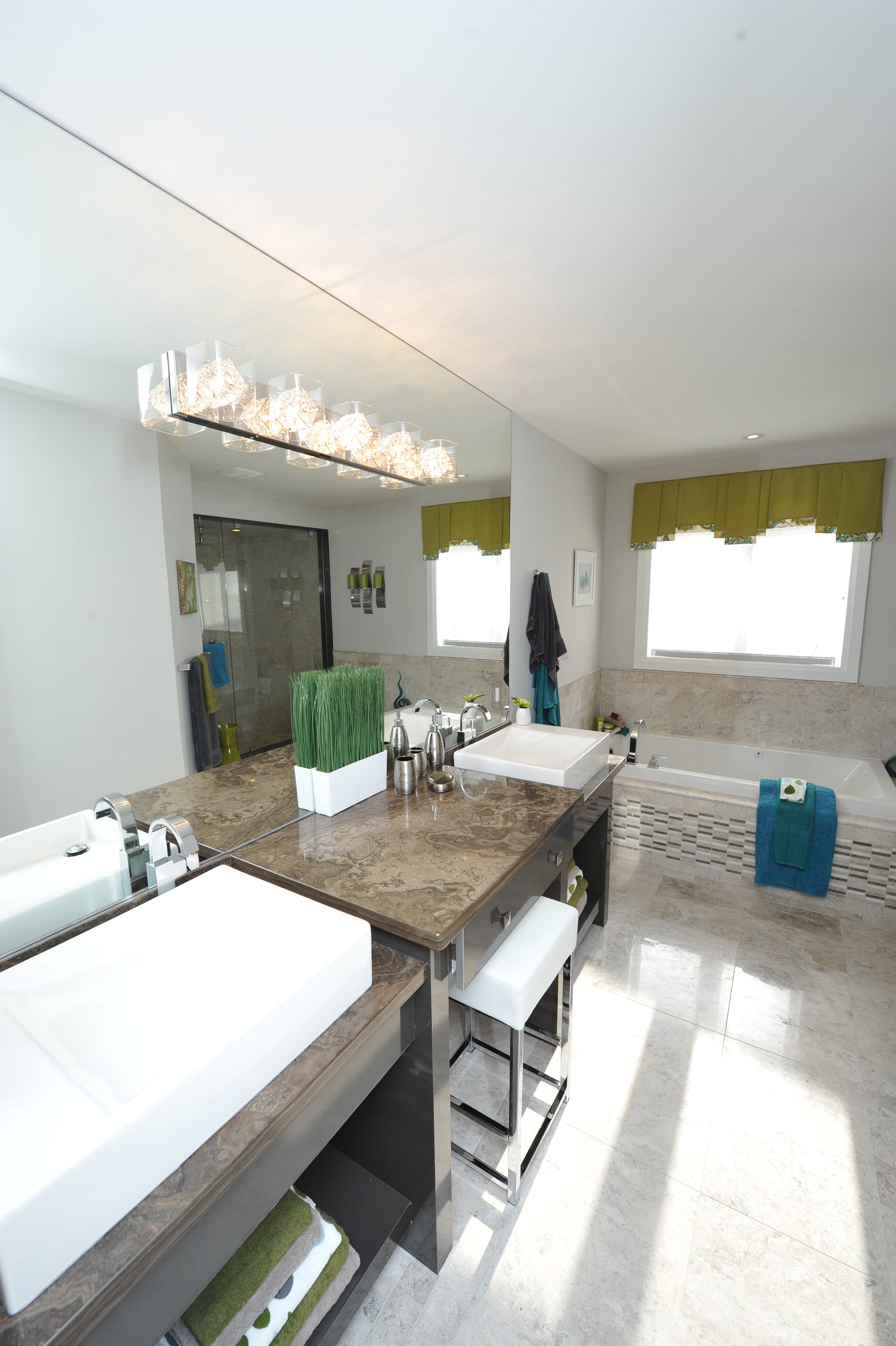 RIDGEMONT MODEL HOME