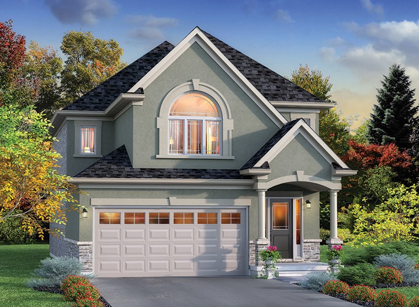 Single Family Homes in Summit Park MultiArea Developments