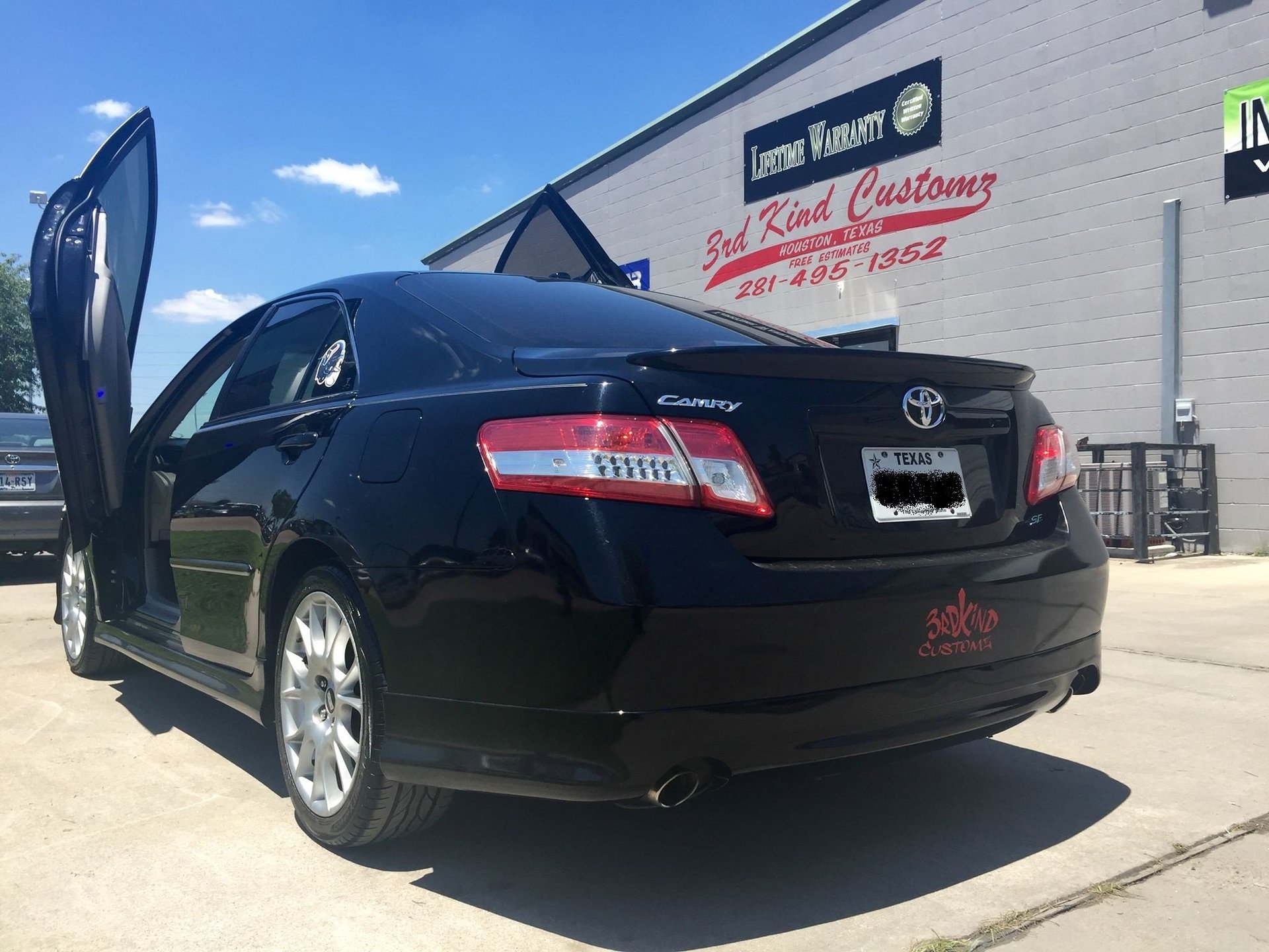 Auto Collision Repair Paintless Dent Removal In Houston Tx 3rd View Our Gallery