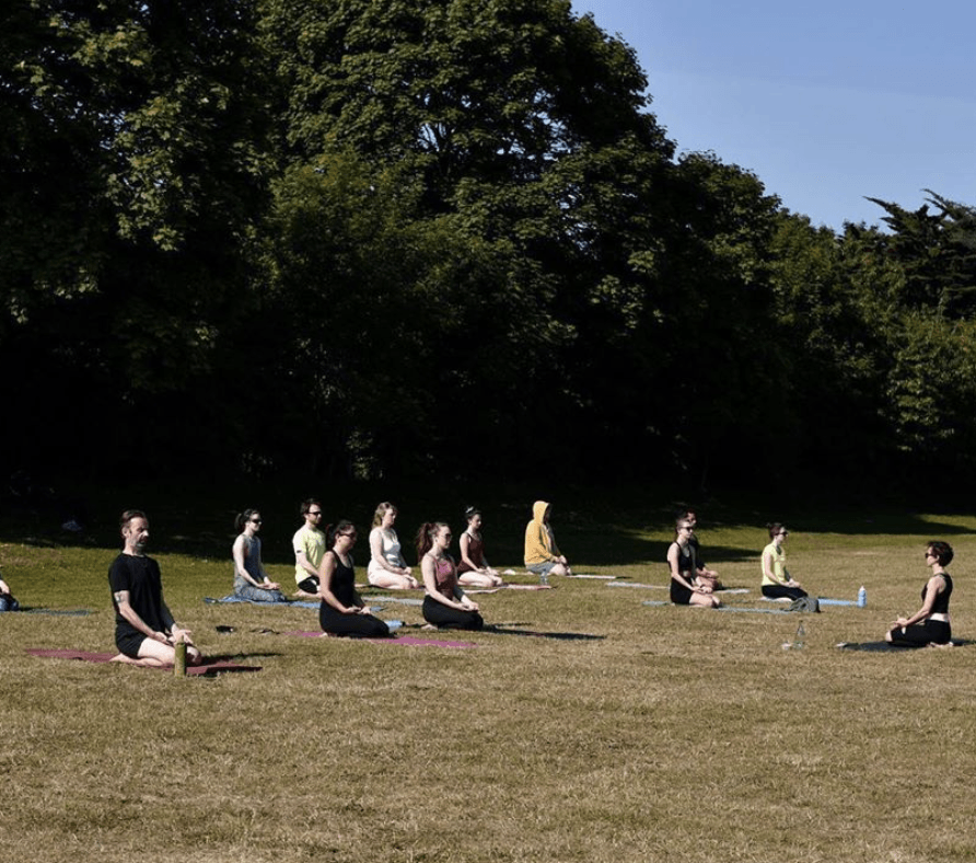 Dublin City Hot Yoga
