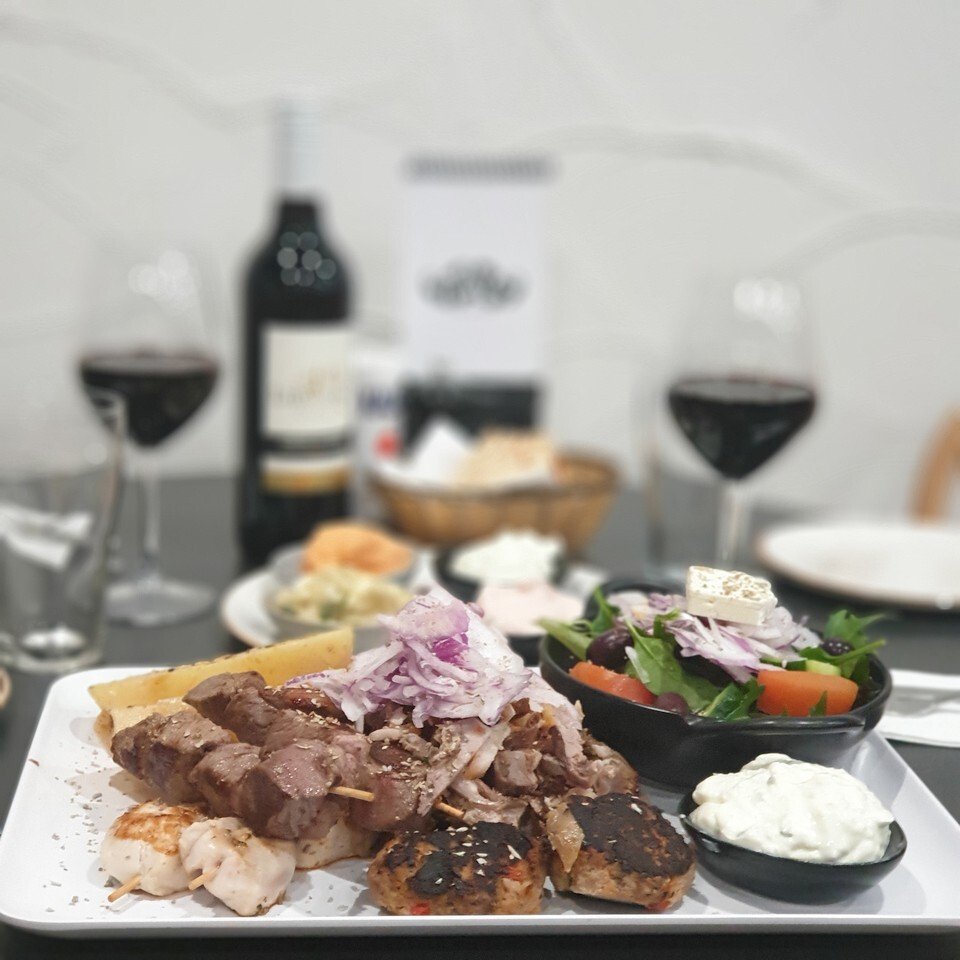 Mavs Greek Restaurant Geelong