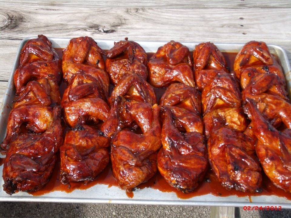 BBQ Restaurant Florence, AL Bunyan's BarBQ