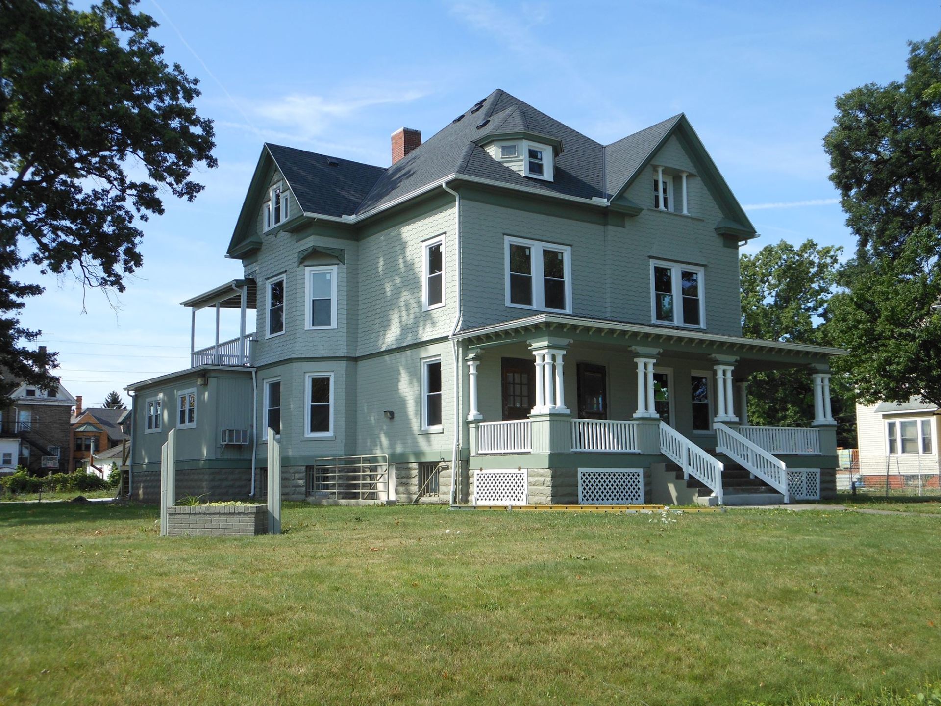 Local Missions New Beginnings Church Amherst, Ohio