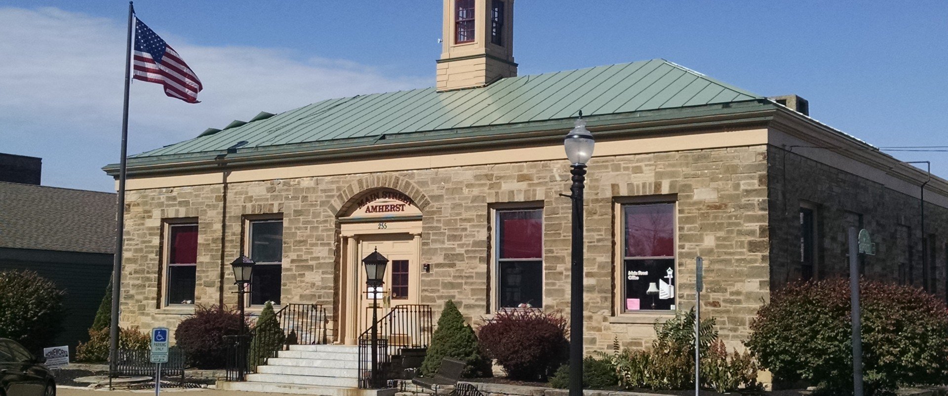 Local Missions New Beginnings Church Amherst, Ohio