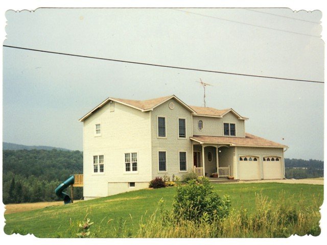 Home Renovation in Newport Vermont