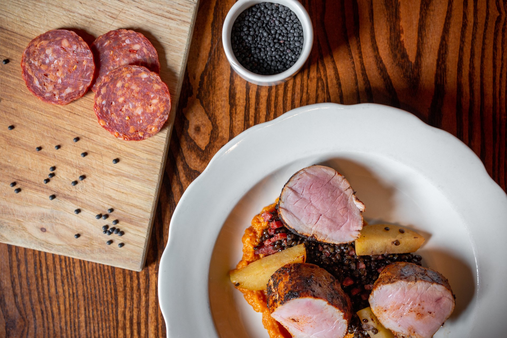 Planter's House Home