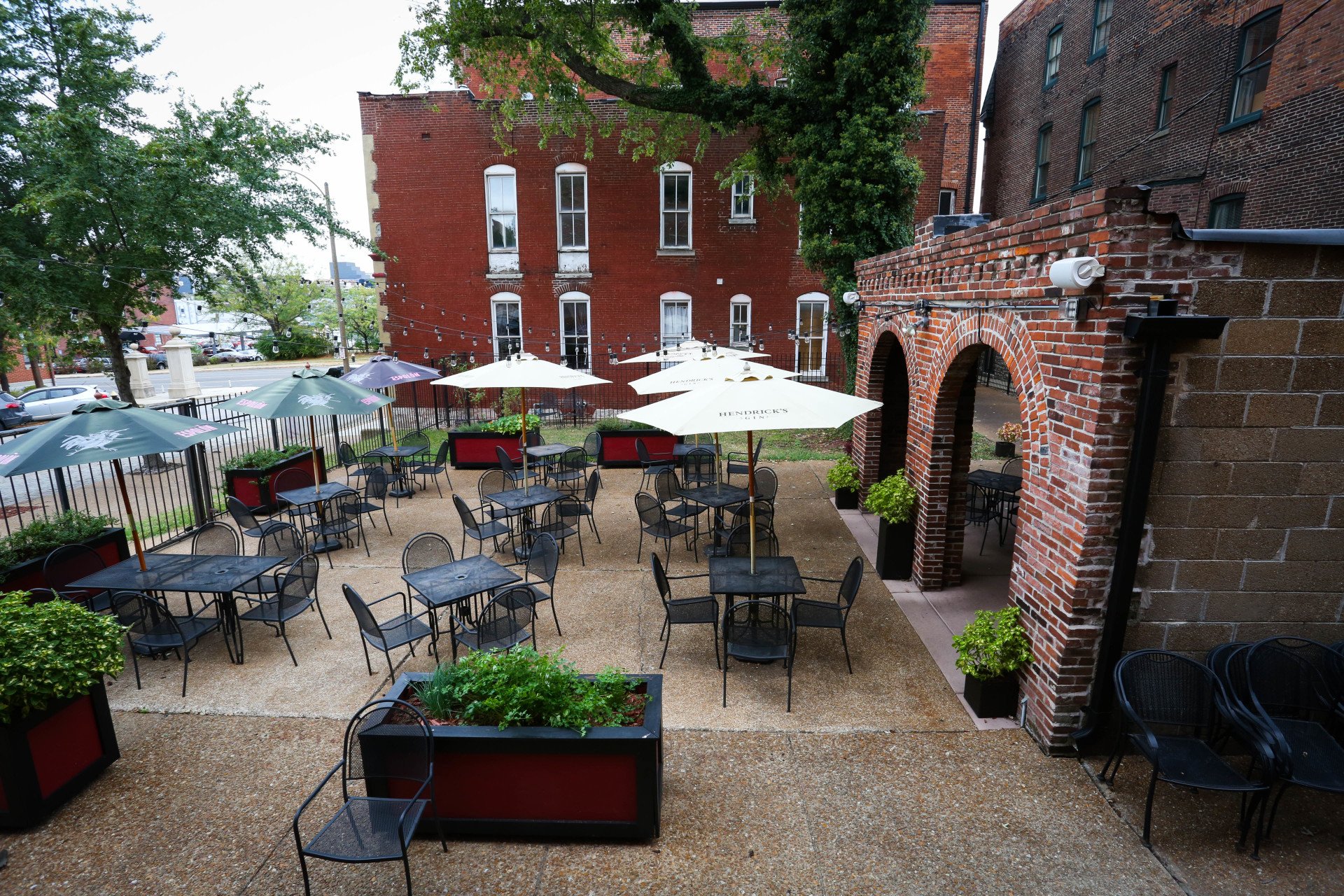 Planter's House About