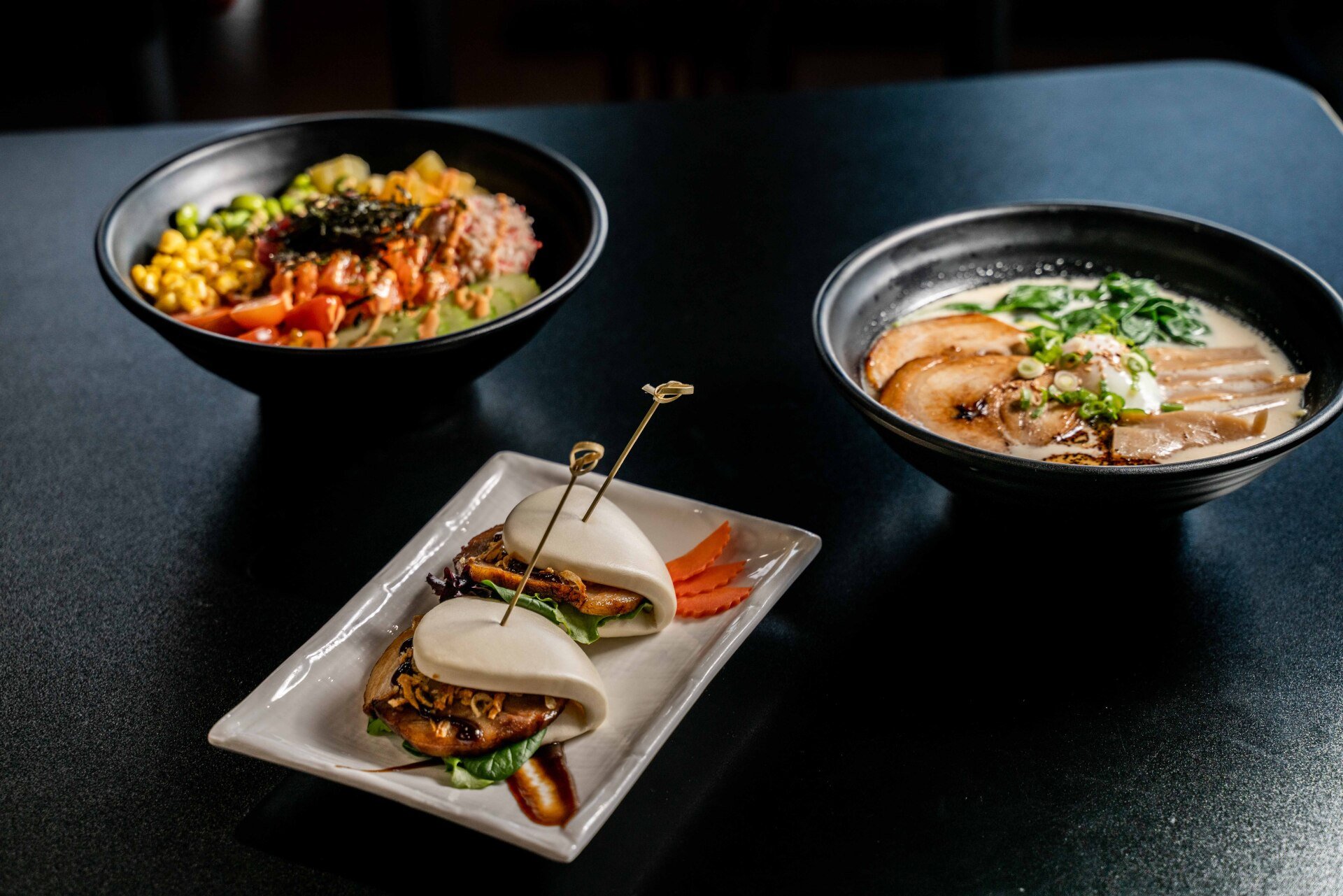 Nami Ramen, best Ramen in Englewood Parker, Order Ramen, Lunch