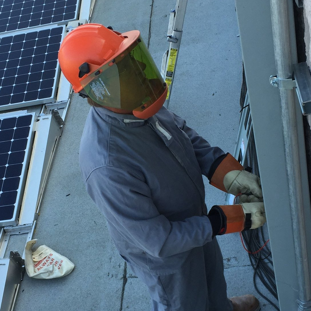 Solar System Maintenance Cosmic Solar & Roofing