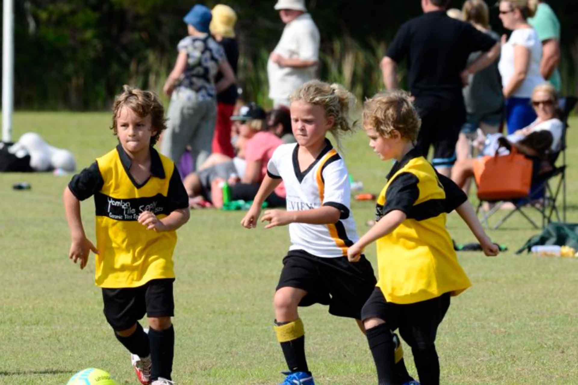 MiniRoos Draw Yamba Breakers