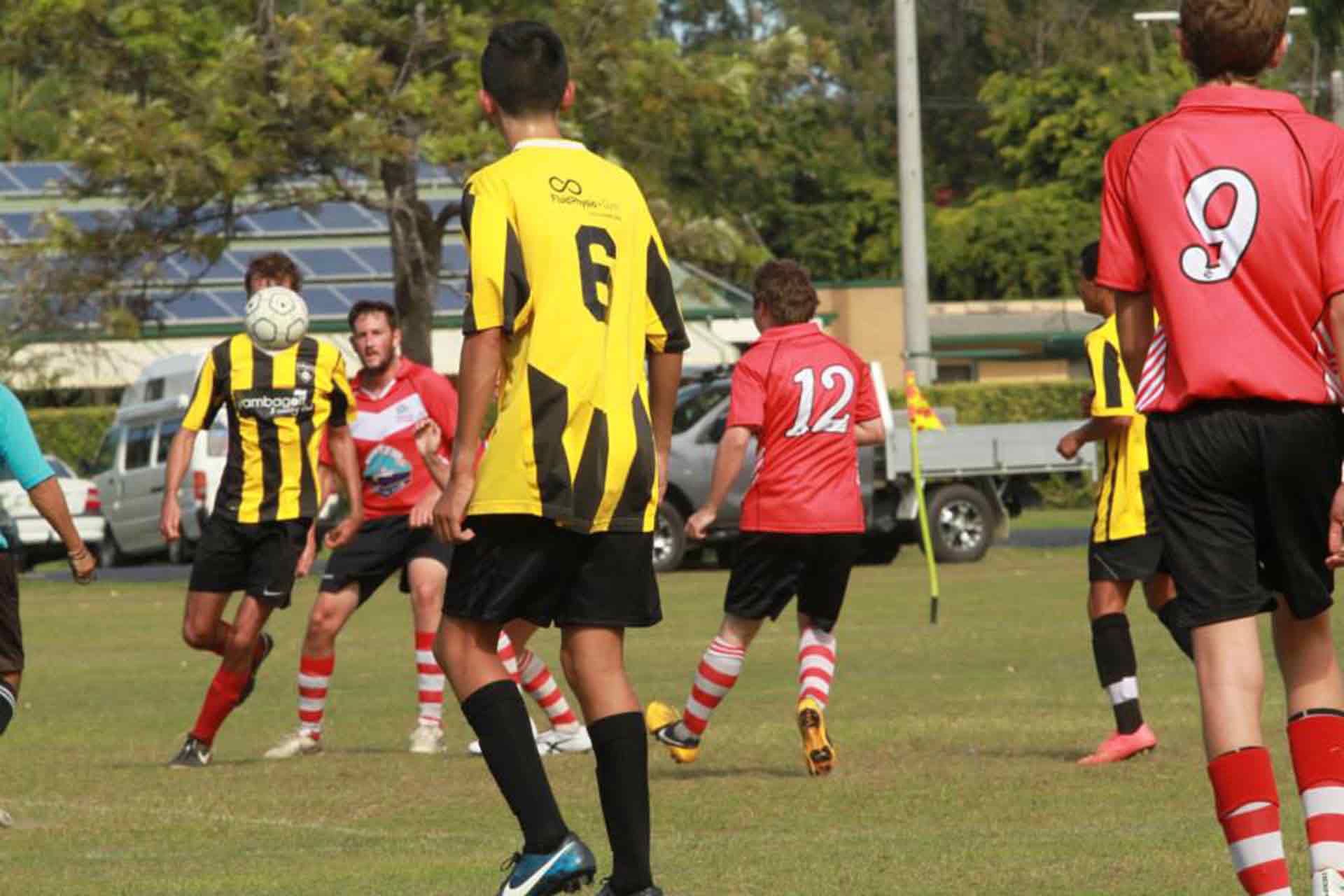 Yamba Breakers Football Club