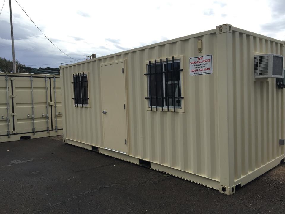 Dry Van Trailers Echo Storage Options Kingman, AZ