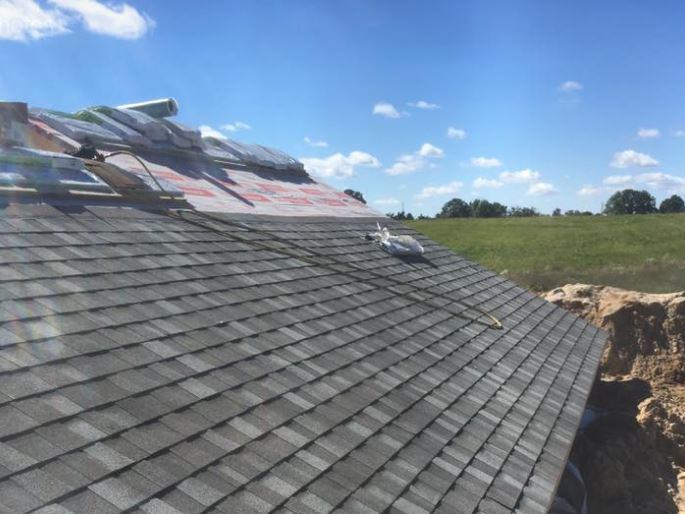 Roofing Services in Columbia, MO A D&D Contracting