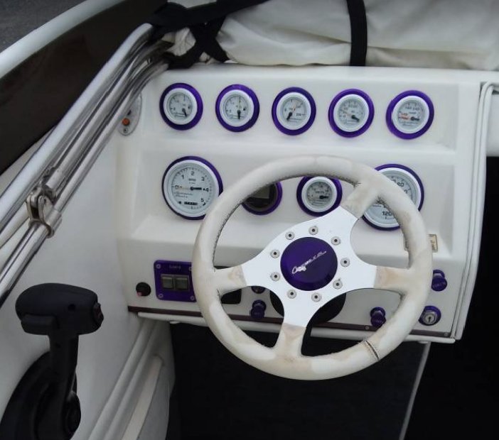 Removing Water Spots on Jet Ski’s & Boat’s