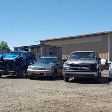 Salvage Yard | Billings, MT | Montana Truck And Car
