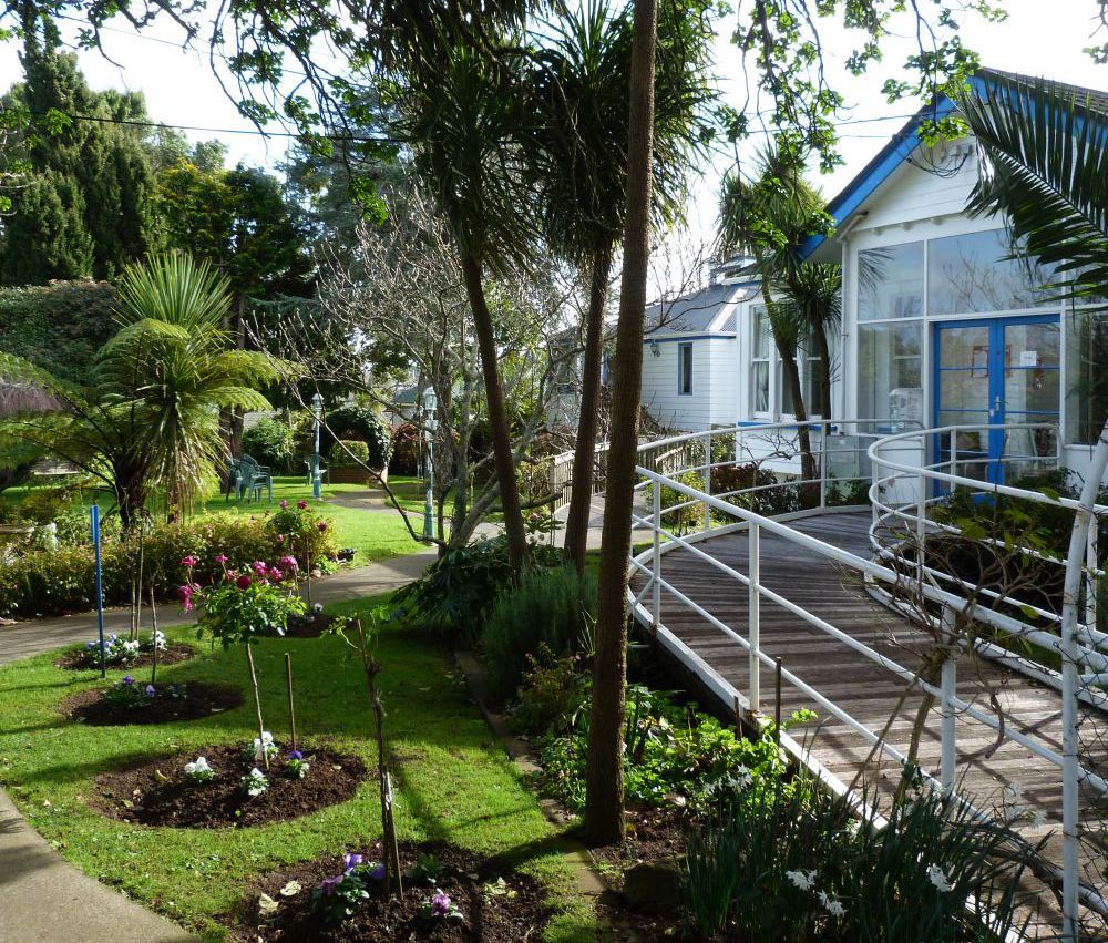 St. Patrick’s Home & Hospital Residential Home Epsom, NZ