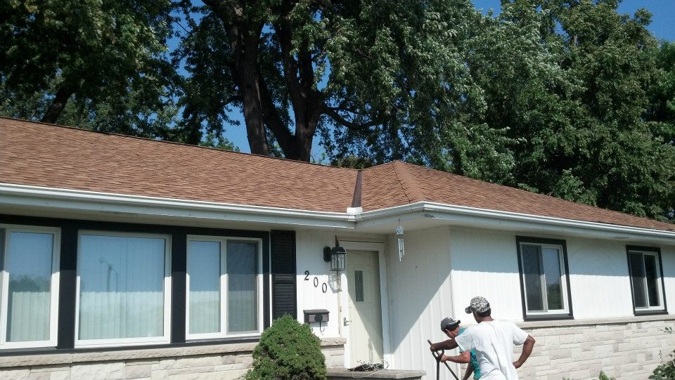 Roof Replacement Farmington, MN Bischel Building